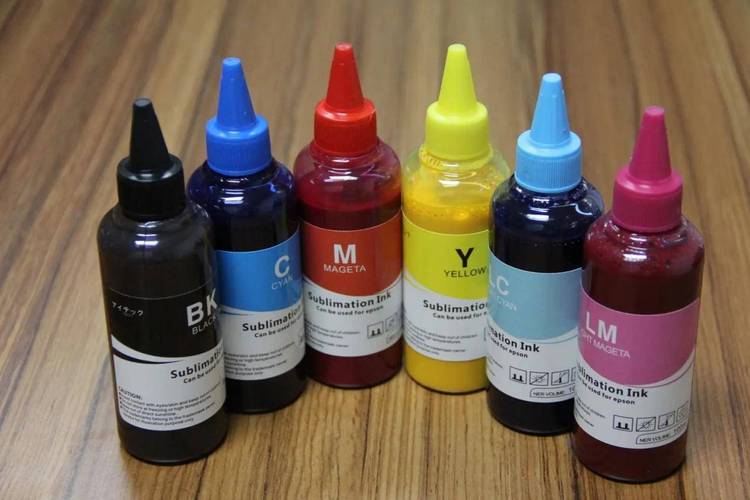陶瓷墨水中5种色料工艺流程